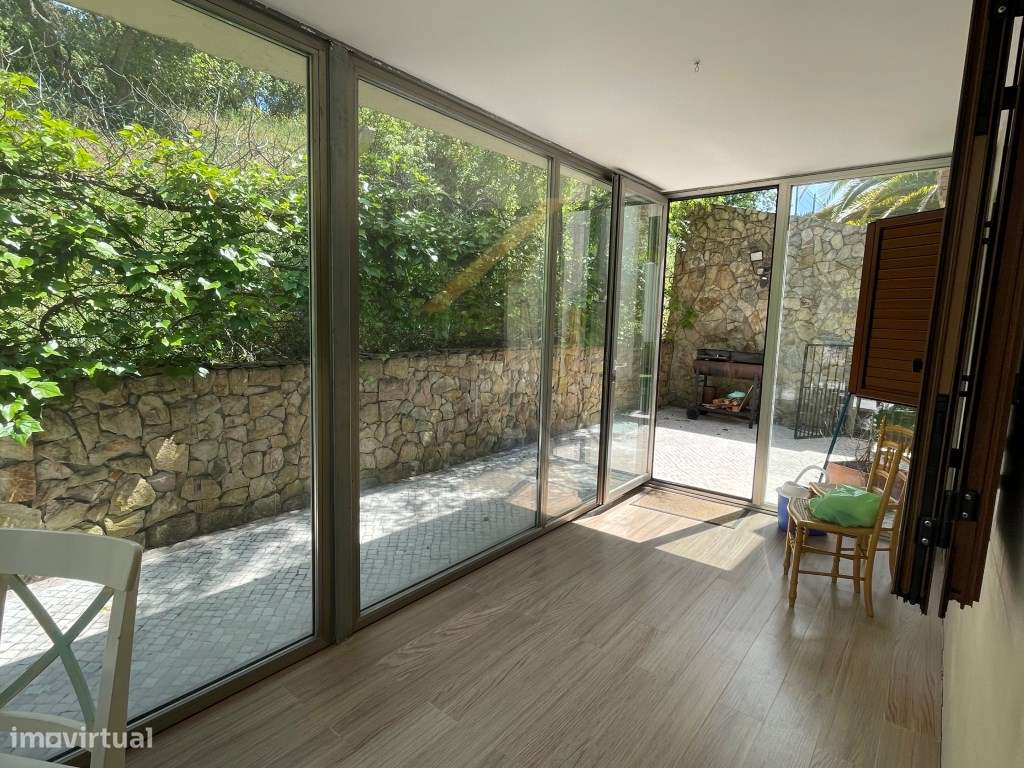 Moradia T4 com piscina e jardim, na Aldeia Grande, Setúbal-27