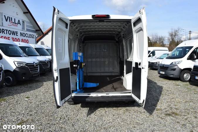 Peugeot BOXER ​*L3H2​*2.2BLUE HDI​*163KM​*TEMPOMAT​*KLIMA​*NAVI​*2 - 8