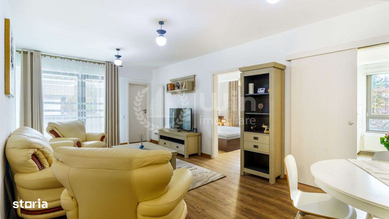 Comision 0% Apartament 2 camere | Bloc nou | Et. 1 | Garaj | Plopilor - Imagine principală: 5/17