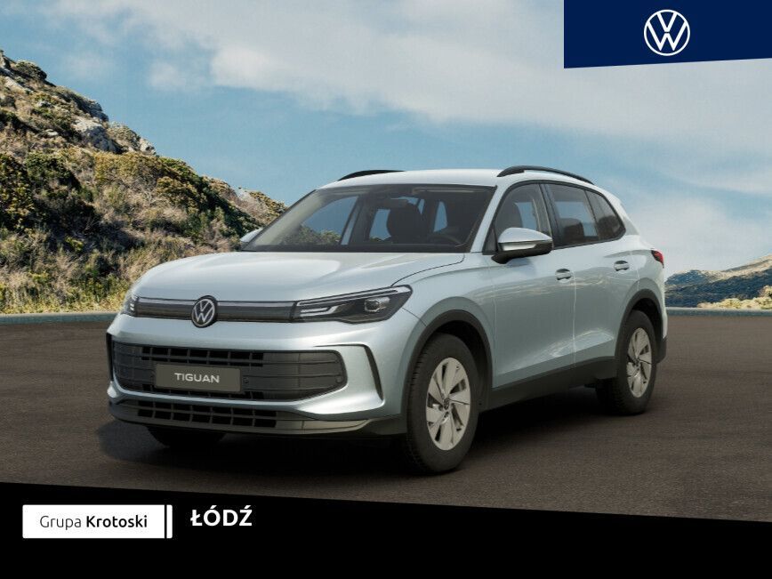 Volkswagen Tiguan III (2024-) 2026