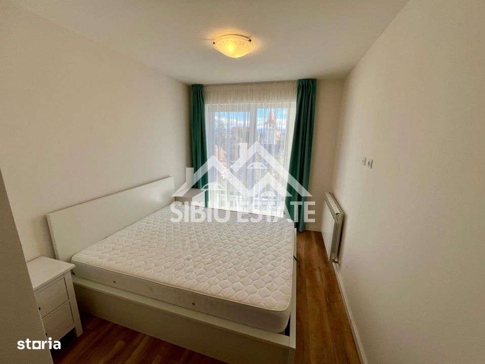 Locatie! Locatie! 3 camere, mobilat – City Residence, 2 locuri parcare - Imagine principală: 5/8