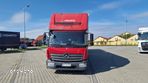 Mercedes-Benz Atego 823L auto 7,7m + przyczepa 7,7m - 21