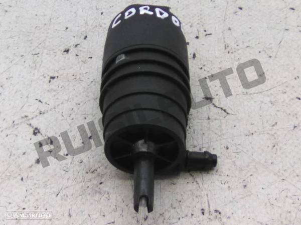 Motor Esguincho Limpa Para Brisas 10095_50006 Seat Cordoba (6l2 - 6