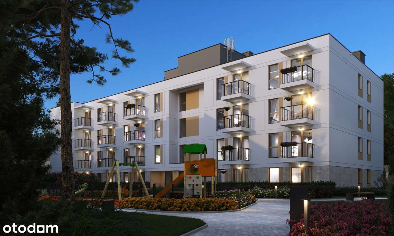 2 pok.  - Greenwood Park - Warszawa, Stara Miłosna-6