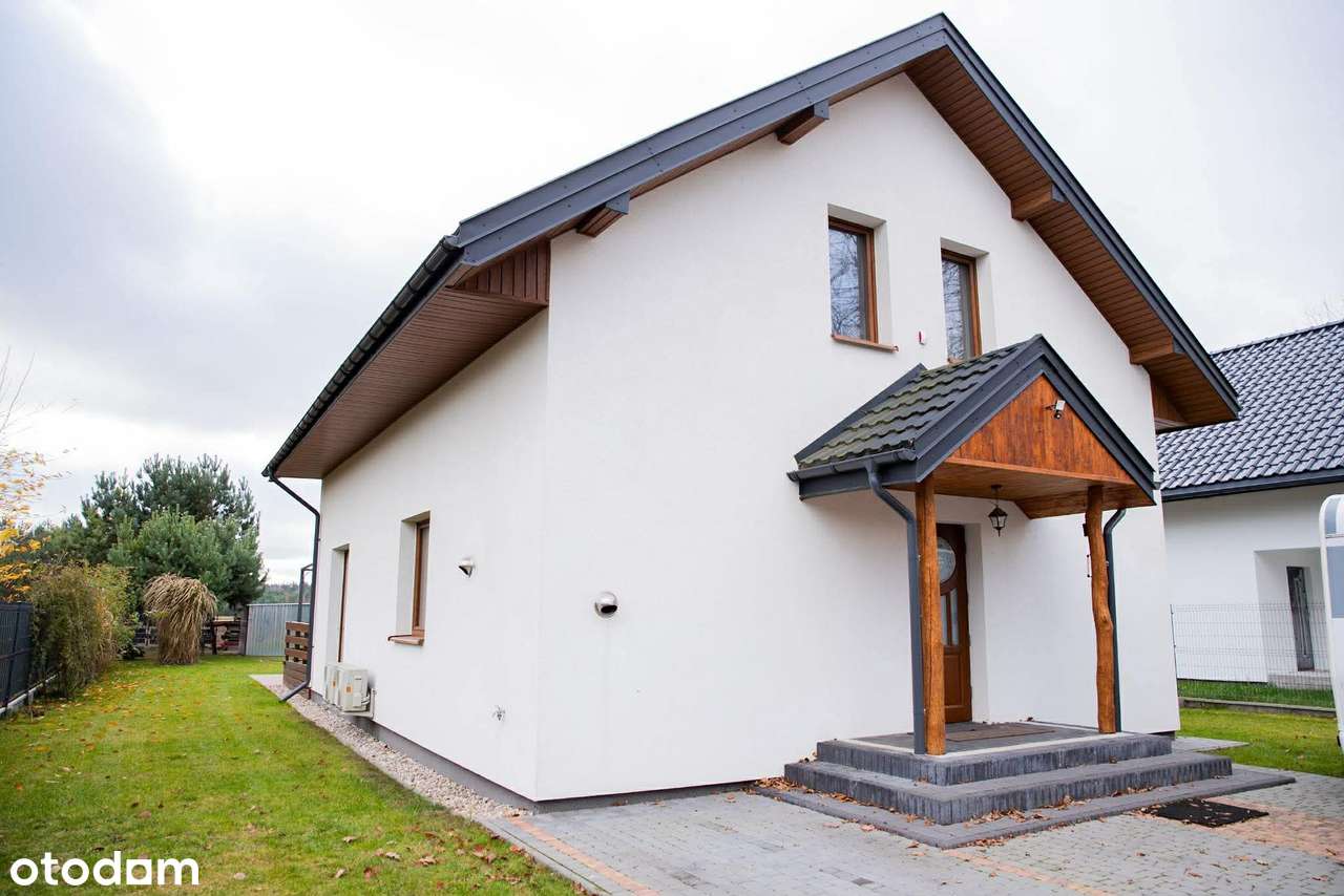 Stylowy i przytulny dom z klimatycznym wnętrzem-gotowy do zamieszkania-17