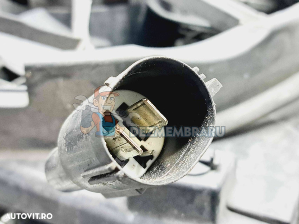 Electroventilator Volvo V50 [Fabr 2004-2012] 3M5H-8C607-RG 2.0 - 4