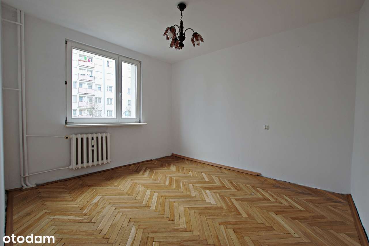 Dwupokojowe mieszkanie przy ul. Robotniczej w Elblągu, parter. - Pełny obrazek: 4/10