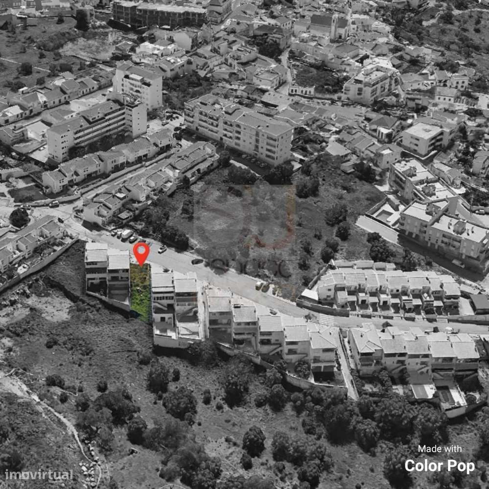 Pêra - Lote Urbano - Oportunidade Única para Construir a Sua Moradia d - Grande imagem: 2/12