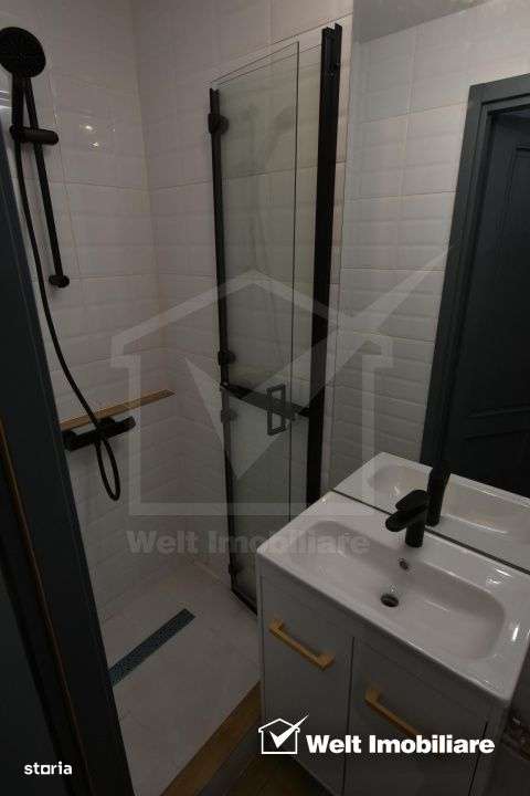 Apartament cu 1 camera in Centru Cluj-Napoca, ultramodern - Imagine principală: 5/7