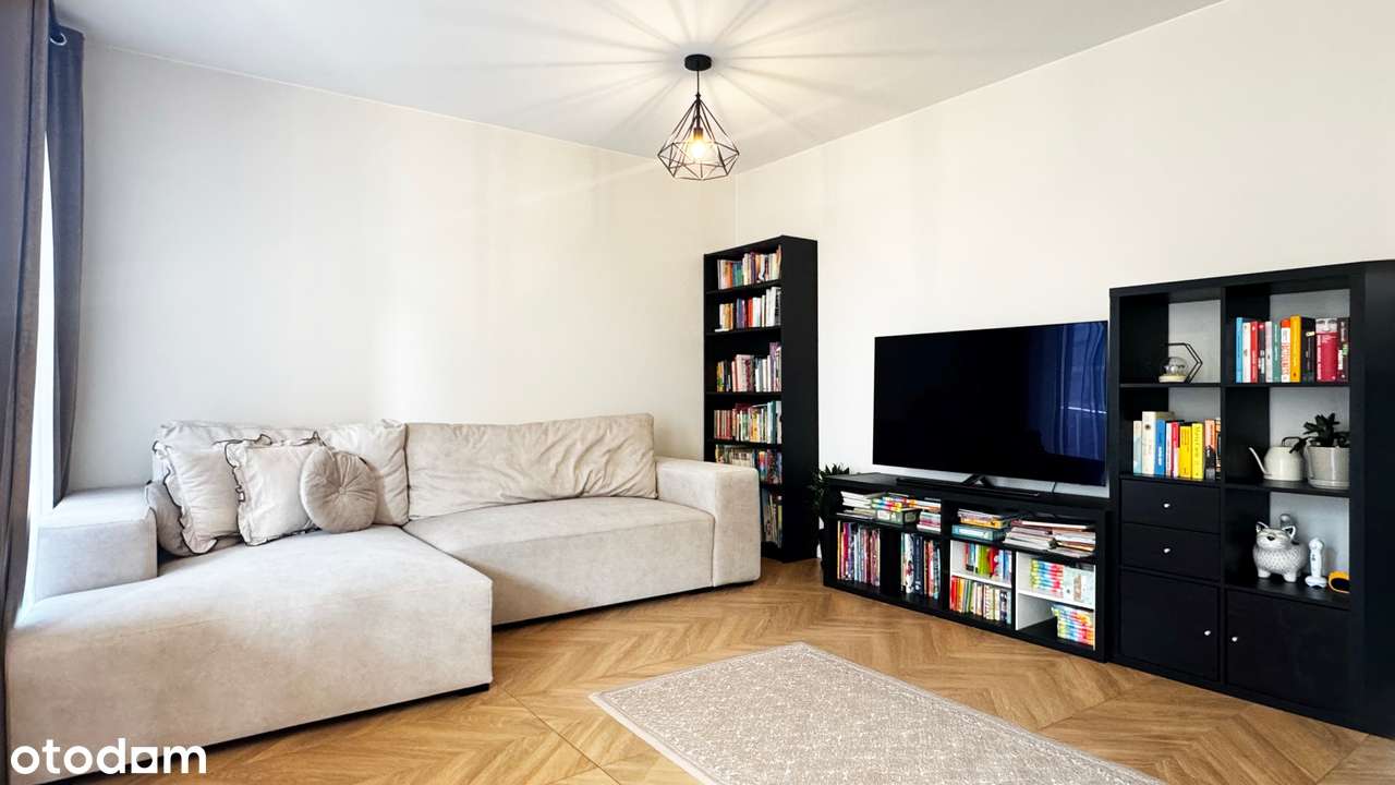 TOP Lokalizacja-4 pokoje Park Moniuszki 76 mkw - taras - klima - garaż-3