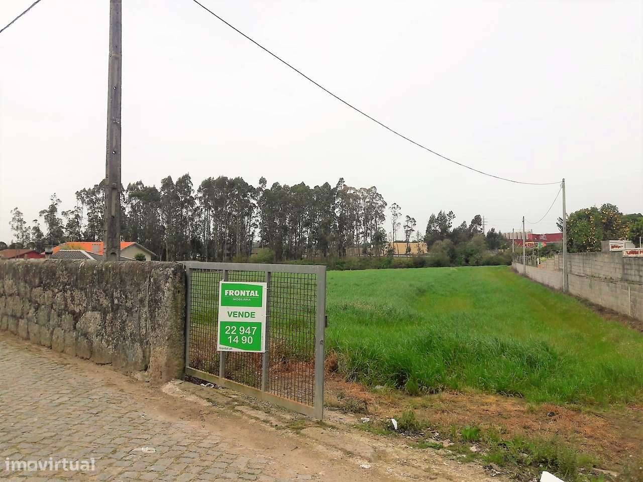 Terreno com viabilidade de construção | Gião, Vila Do Conde - Grande imagem: 5/22