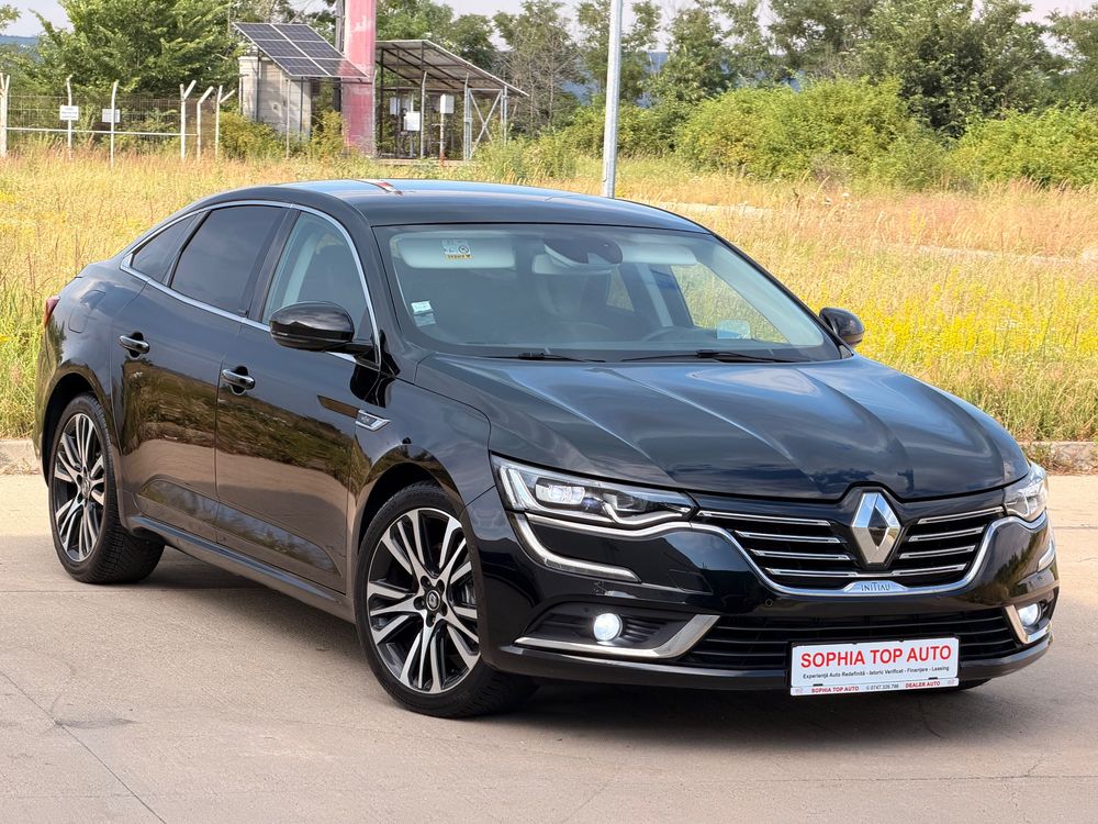 Renault Talisman (SM6) ENERGY dCi 160 EDC INITIALE PARIS 2017