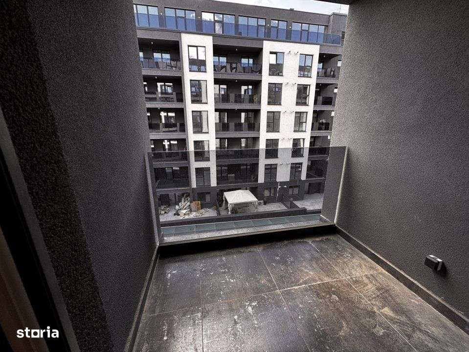 Apartament 1 cam, finisat, 38.23 mp + balcon, parcare, Soporului 1 - Imagine principală: 4/8