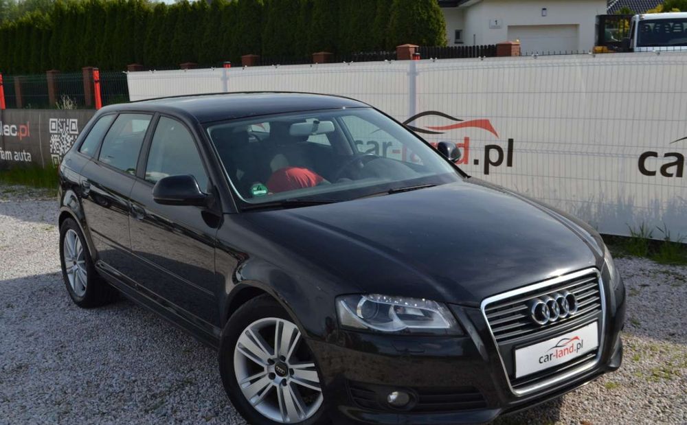 Audi A3 8P 1.8 TFSI Ambition 2009