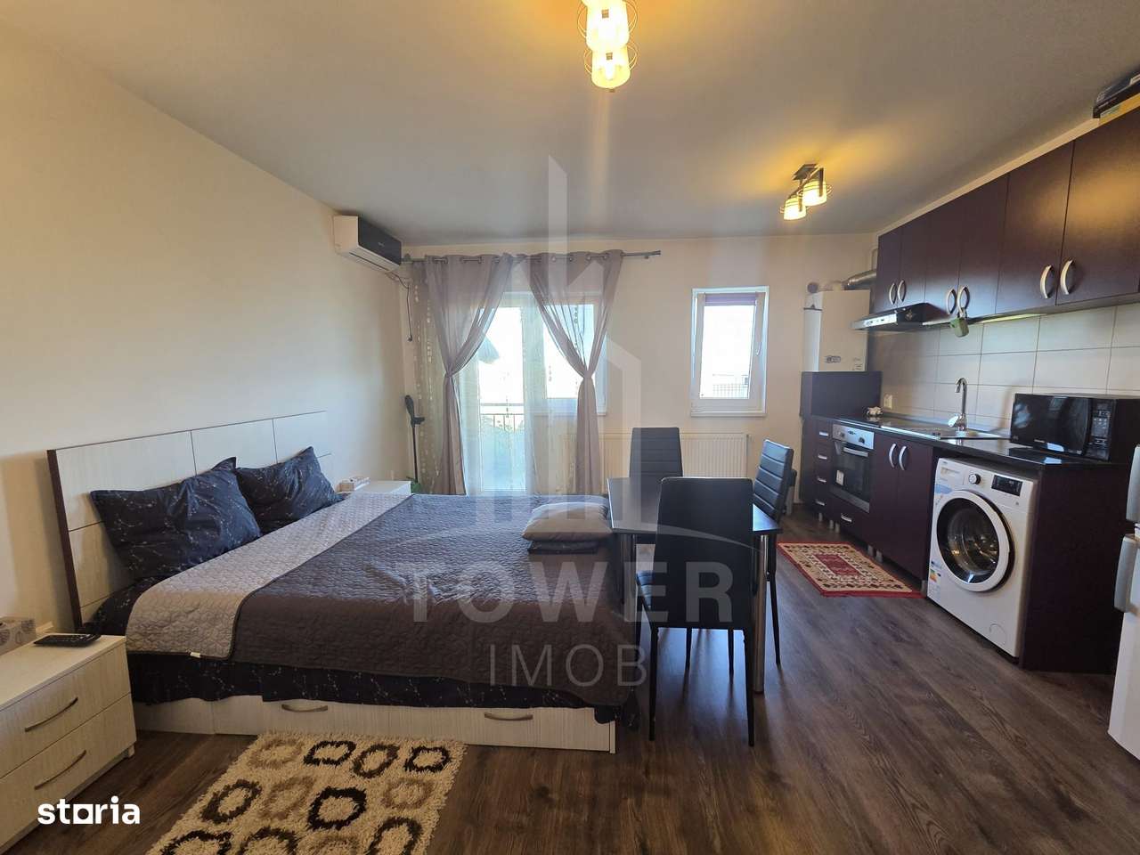 Garsonieră de închiriat | Turnișor - Imagine principală: 3/11