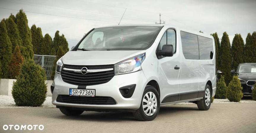 Opel Vivaro 1.6 D L2H1 S&S + - 2