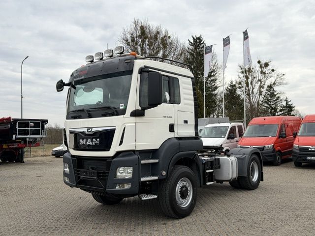 MAN TGS 2020