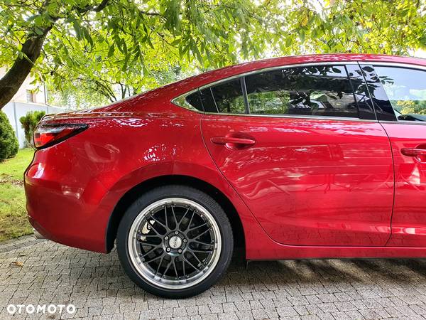 Mazda 6 SKYACTIV-G 165 Exclusive-Line - 14