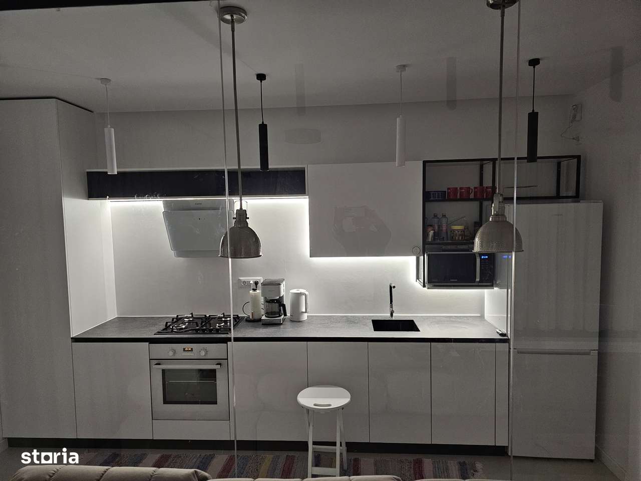 Ofer spre inchiriere apartament cu doua camere in Nusco City - Imagine principală: 3/9