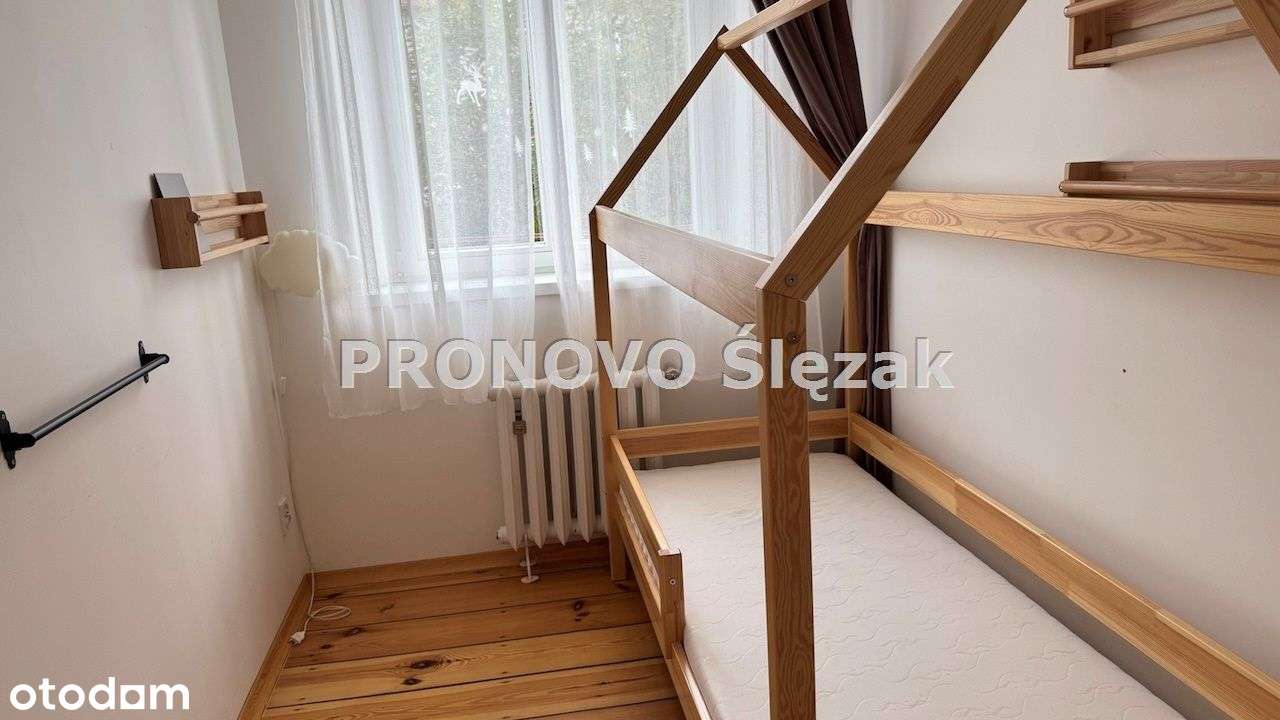 Wyjątkowe 48m2 na zabytkowym Sępolnie.-6