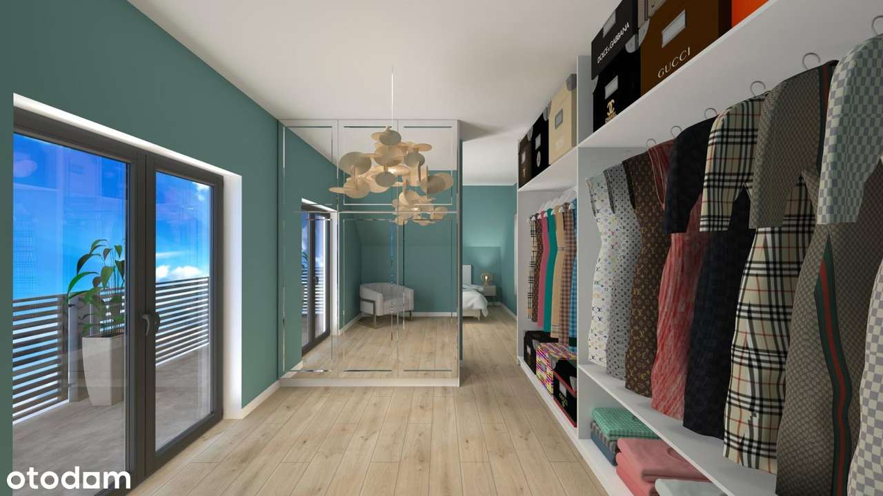 PRESTIŻOWY DOM JEDNORODZINNY 135m2 | NOWA INWESTYCJA | BEZ PROWIZJI-11