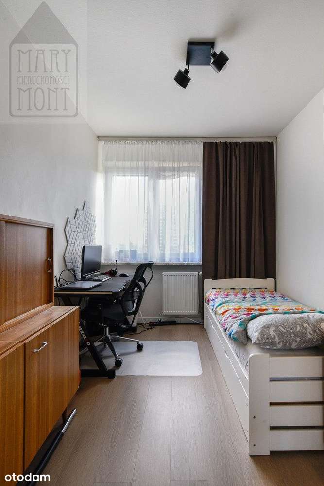 Metro Wilanowska, 3 pokoje do wprowadzenia-4