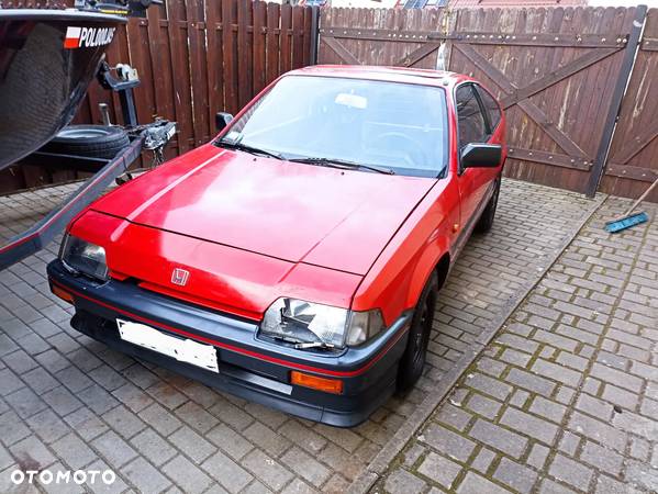 Honda CRX 1.4 - 1