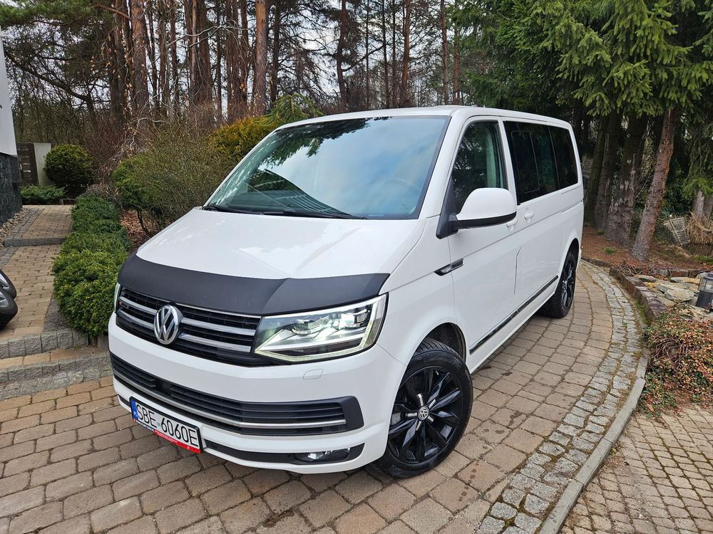 Volkswagen Multivan 2.0 BiTDI L1 Business 4Motion DSG 2017