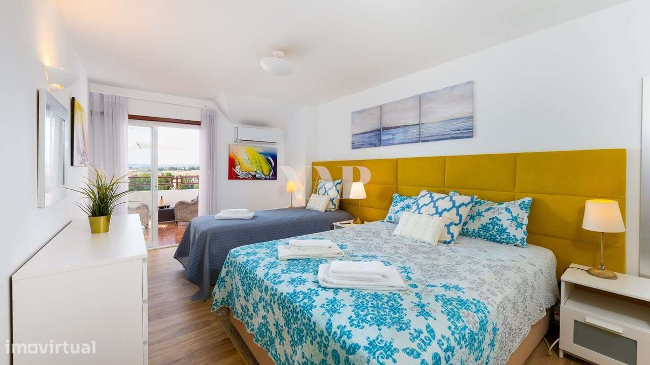 Apartamento T2 Duplex em condomínio com Piscina, Vilamoura - Grande imagem: 4/29