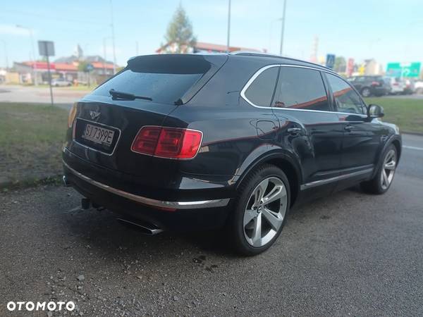 Bentley Bentayga W12 - 7