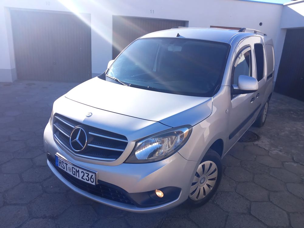 Mercedes-Benz Citan Tourer EDITION extralang 2015