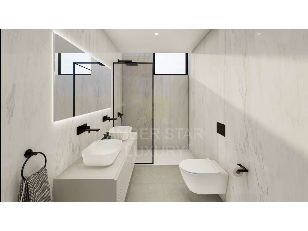 Bloco de apartamentos  Lagoa-11