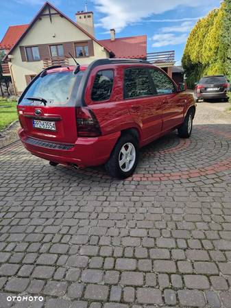 Kia Sportage 2.0 Expedition 2WD - 3