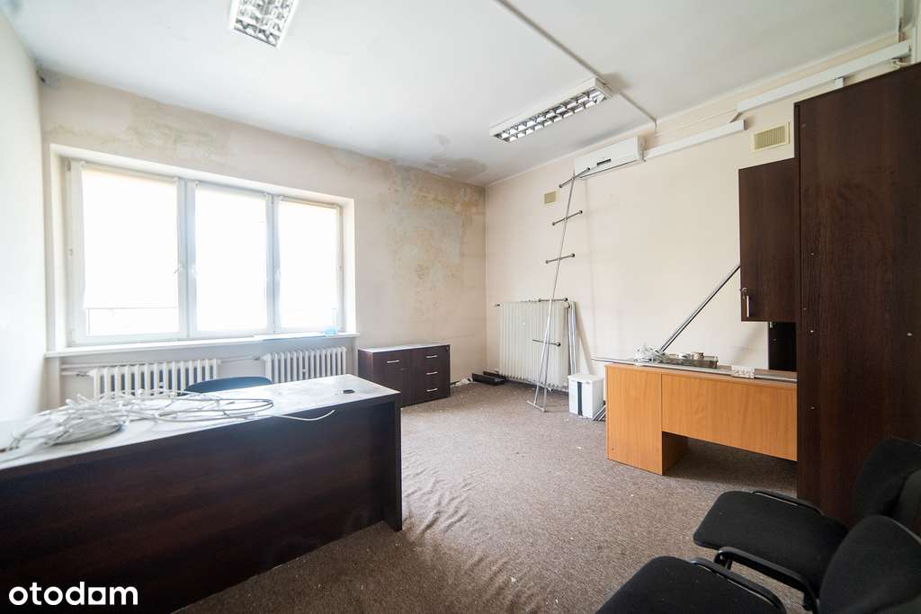 Na wynajem lokal użytkowy 380 m2 Prażmowskiego - Pełny obrazek: 5/13