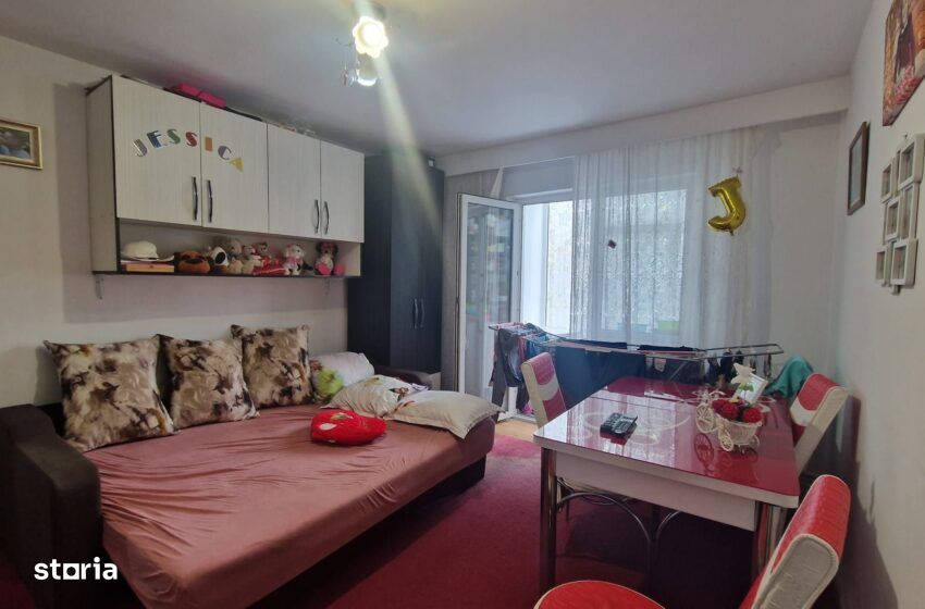 Apartament 2 camere ,etaj 1 zona Cioclovina