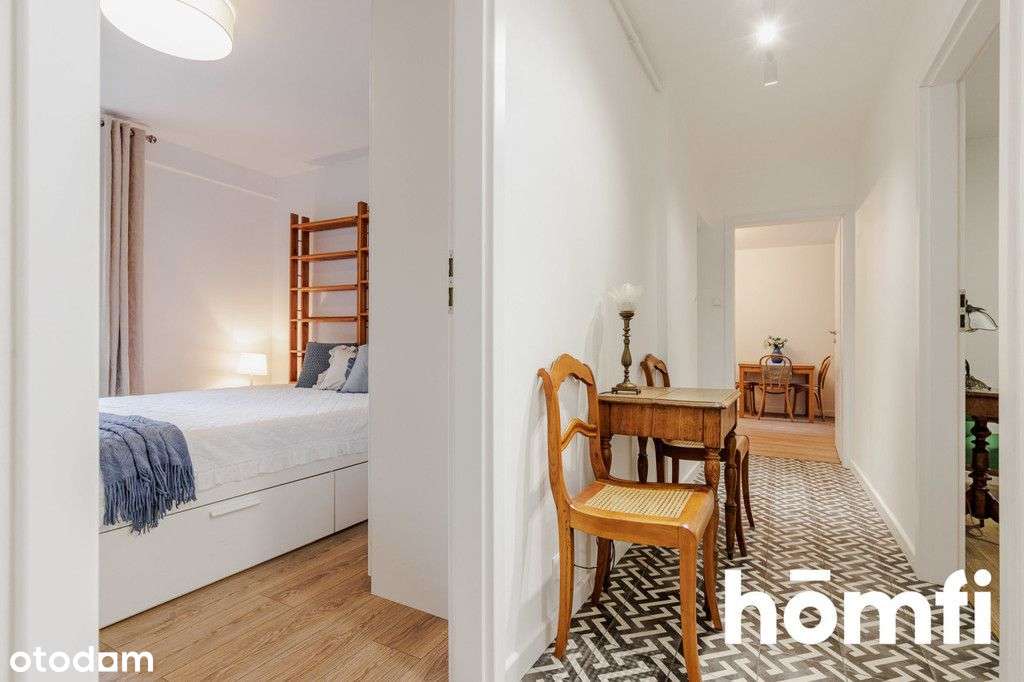 3 pokoje z osobną kuchnią po remoncie - Pełny obrazek: 1/9