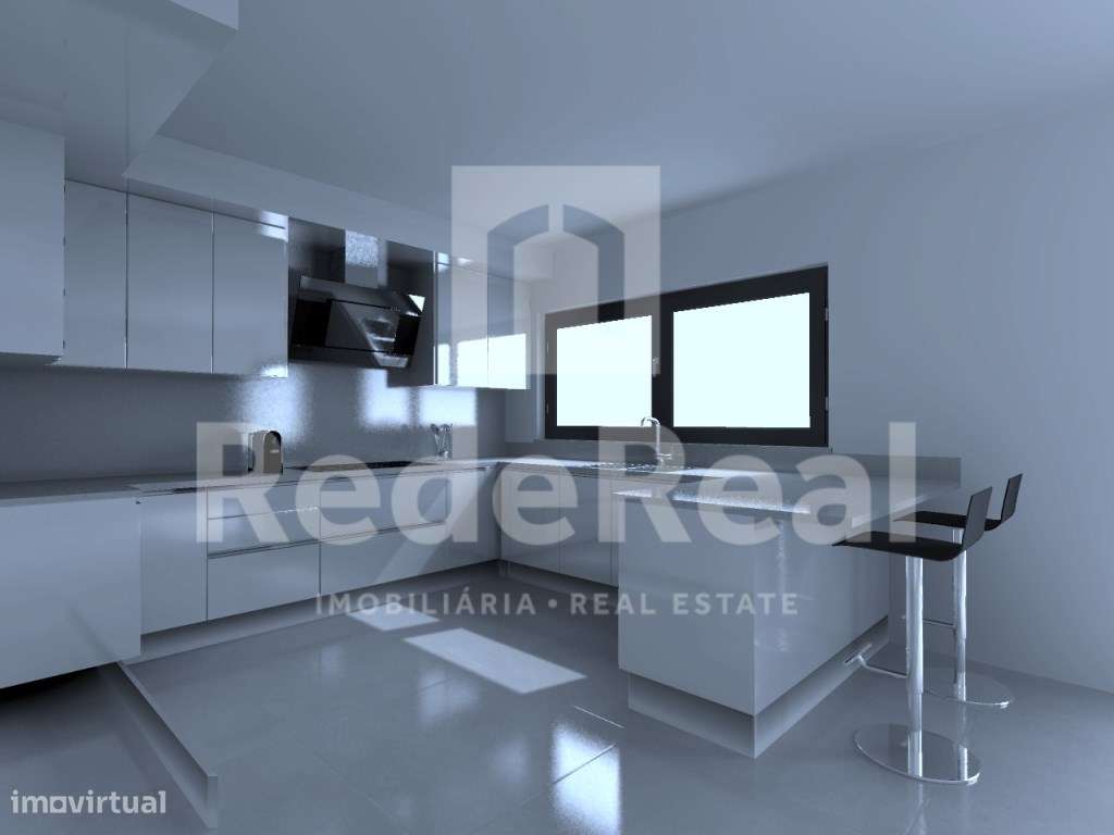 Moradia T2+1 com cave a 15 minutos da praia - Grande imagem: 5/36