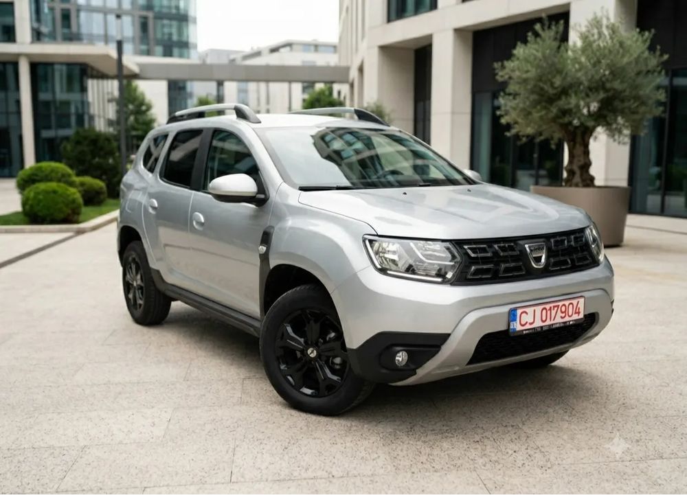 Dacia Duster II [2018 - Prezent] TCe 130 GPF Prestige 2022