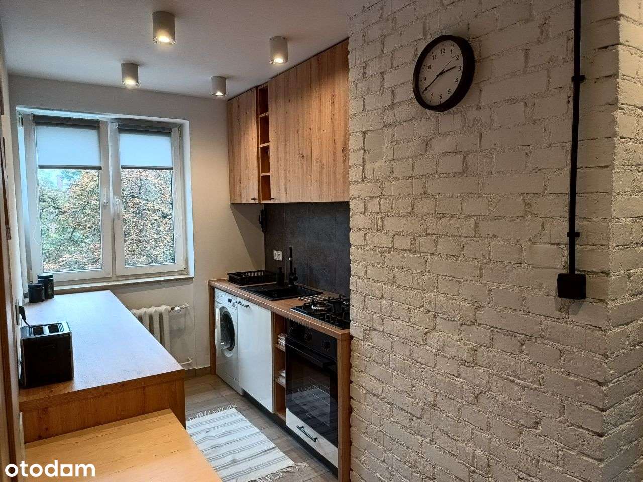 Przytulne mieszkanie dwupokojowe - Pełny obrazek: 5/16