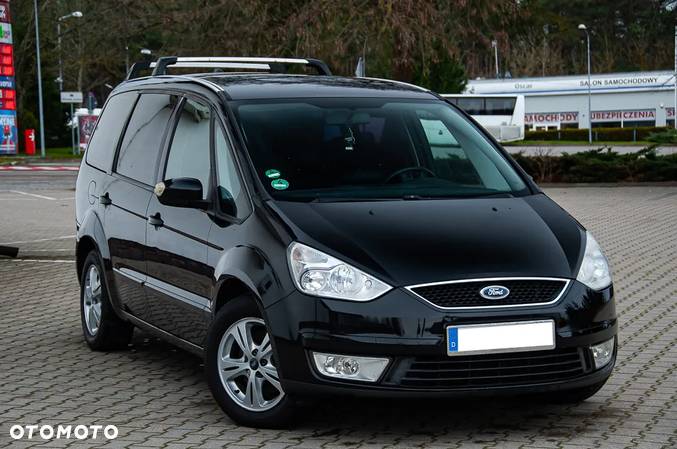 Ford Galaxy 2.0 TDCi Titanium - 7