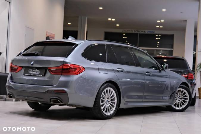 BMW Seria 5 520i Touring M Sport Edition - 21