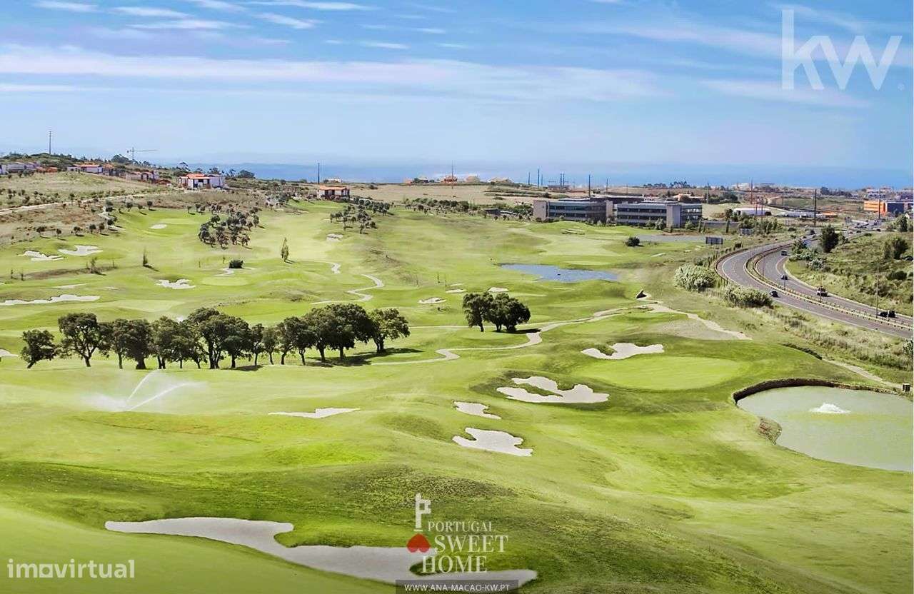 Oeiras Golf & Residence - Lote de Terreno 22-C (1525 m2), p/Moradia T6-23