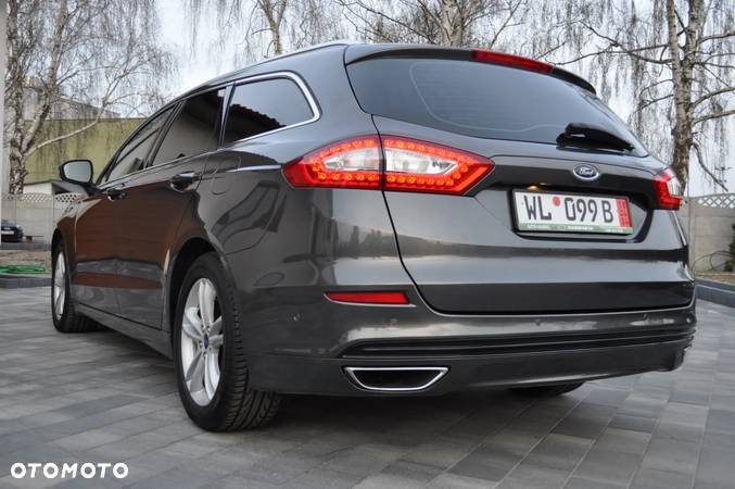 Ford Mondeo 2.0 TDCi Start-Stopp PowerShift-Aut Titanium - 18