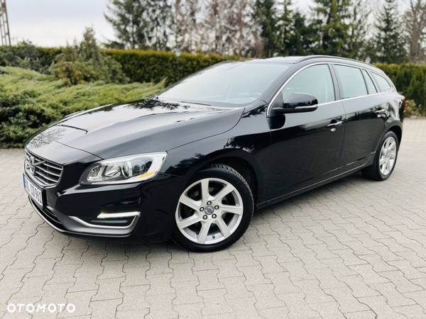 Volvo V60 D4 Drive-E Summum - 30