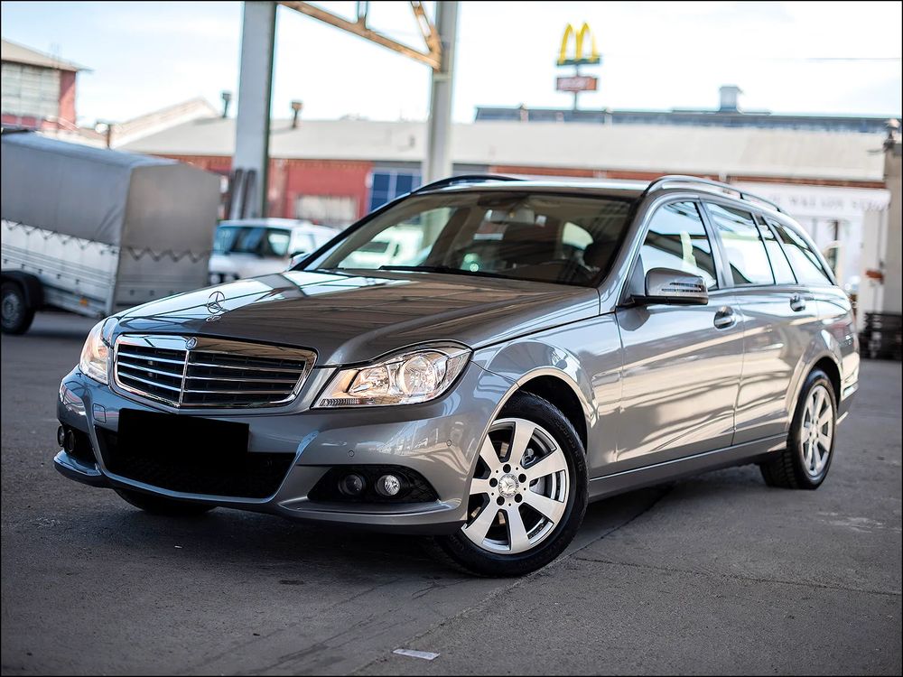 Mercedes-Benz C W204 (2007-2014) 180 (BlueEFFICIENCY) Elegance 2013