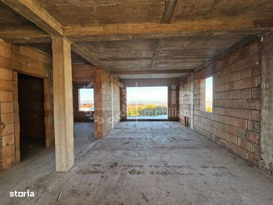 Duplex 5 camere | 168mp utili | 600mp teren | Sat. Gheorghieni - Imagine principală: 3/11