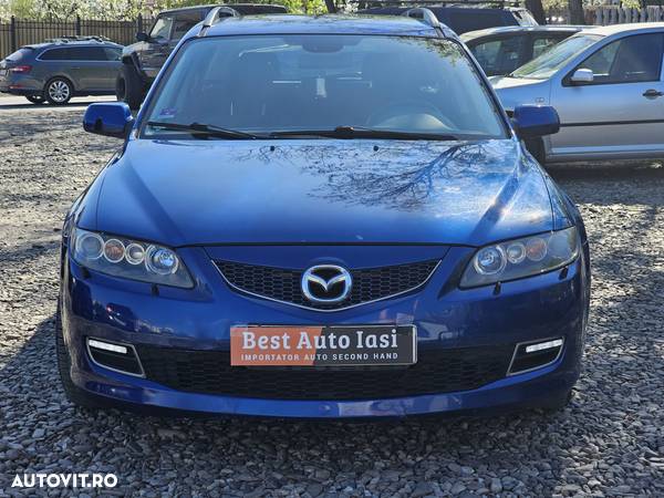 Mazda 6 2.0i CD Sport Combi TE - 2