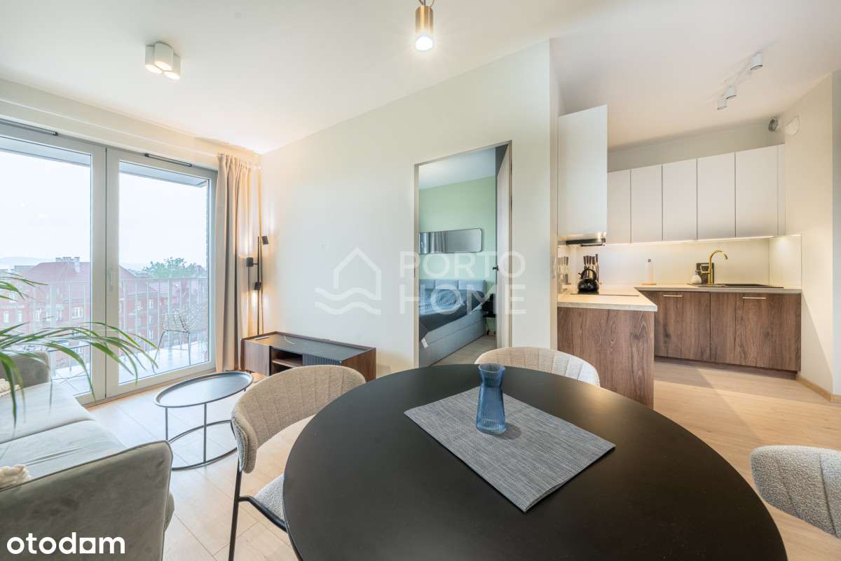 Nowe w Historycznej Części z Unikatowym Widokiem-4