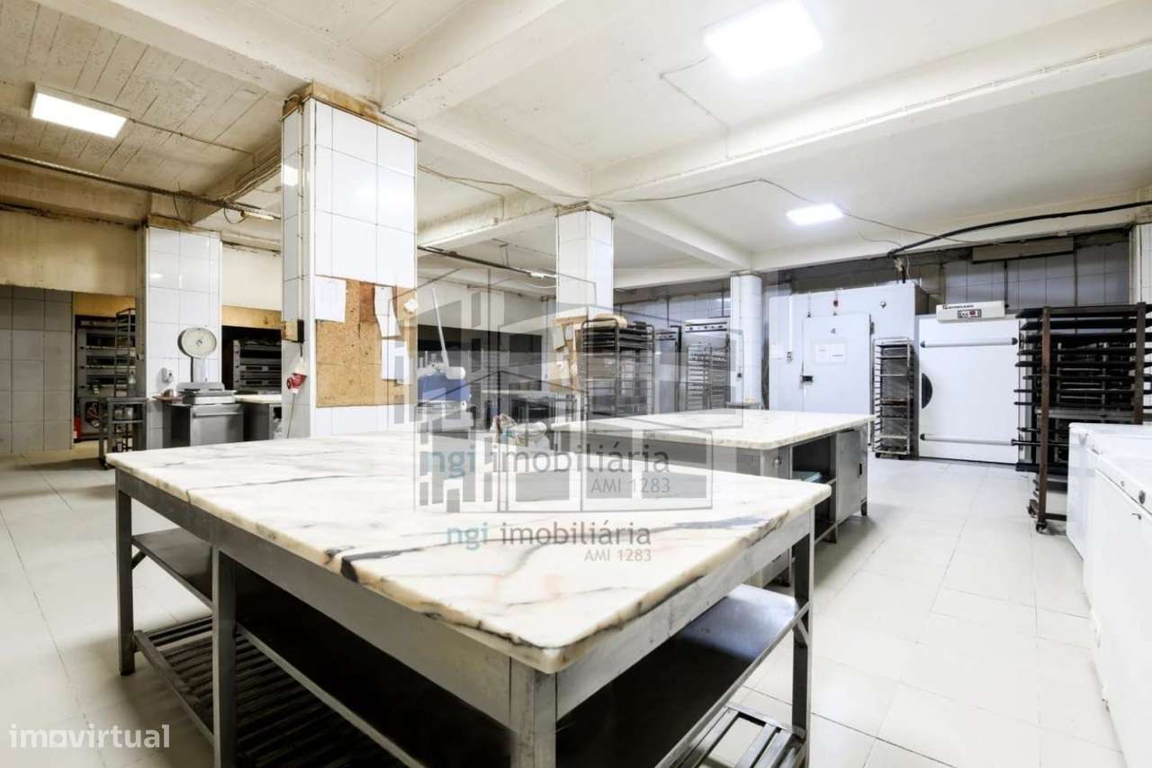 Armazém - Santa Clara - Lumiar - Grande imagem: 4/9