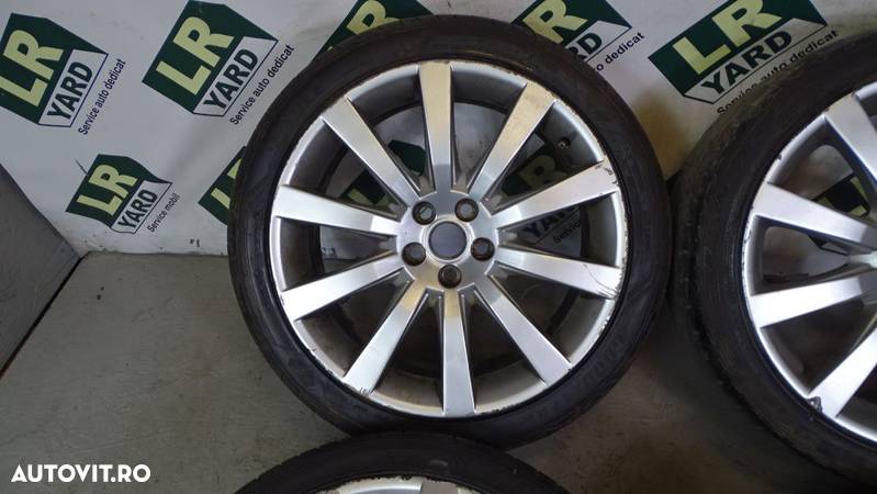 Set jante originale aliaj Jaguar XF245/40/ R19 - 2